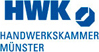 Logo der Handwerkskammer Münster Logo der Handwerkskammer Münster