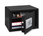 Möbeleinsatztresor PointSafe P 1 - P 4 Ausführung E Möbeleinsatztresor PointSafe P 1 - P 4 Ausführung E