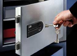 Burg Wächter SecuSafe Hochsicherheitsschloss Burg Wächter SecuSafe Hochsicherheitsschloss