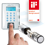 Burg Wächter TSE BUSINESS SET 5012 FINGERSCAN Burg Wächter TSE BUSINESS SET 5012 FINGERSCAN