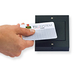 Burg Wächter TSE 6106 CARD-READER Burg Wächter TSE 6106 CARD-READER