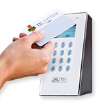 Burg Wächter TSE 6115 KEYPAD CARD Burg Wächter TSE 6115 KEYPAD CARD