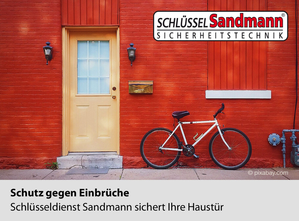 Schutz gegen Einbrüche Schutz gegen Einbrüche