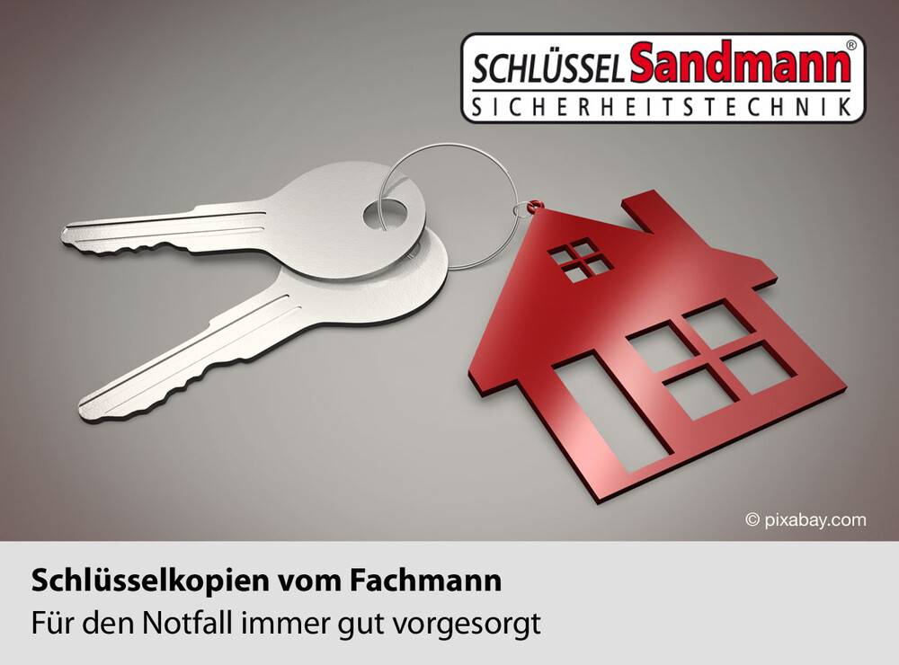 Schlüsselkopien vom Fachmann Schlüsselkopien vom Fachmann