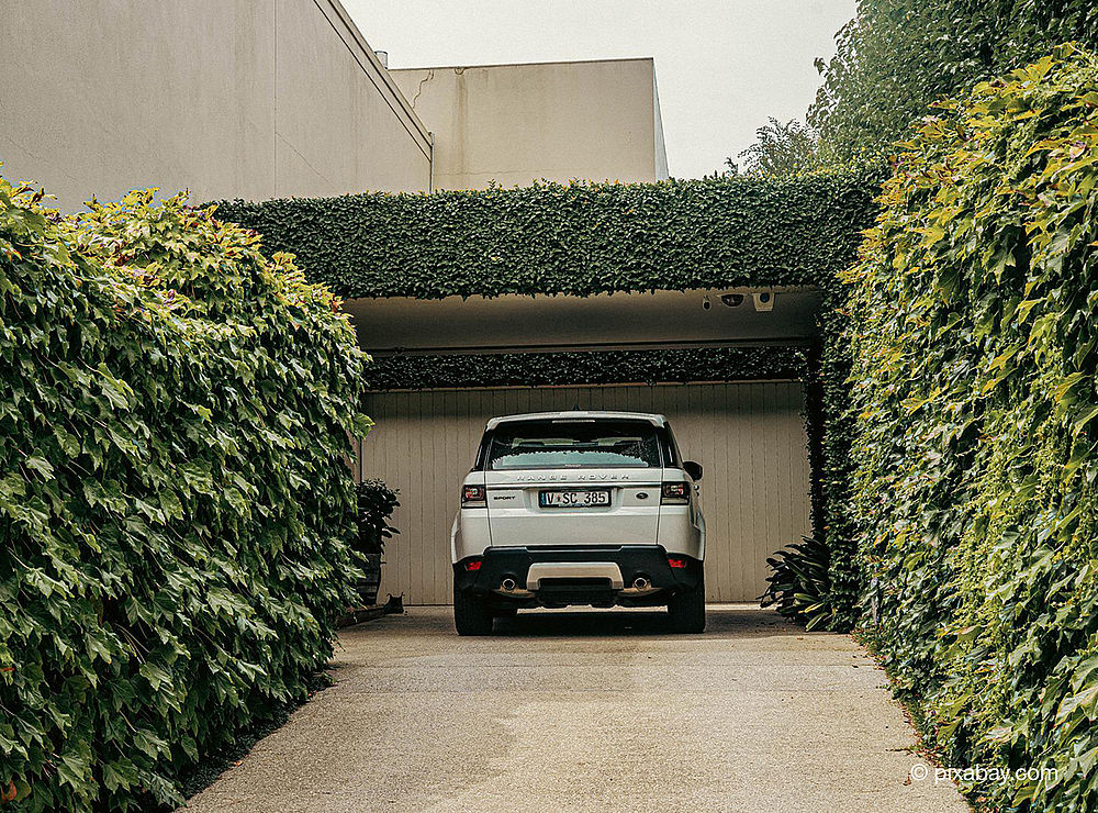 Garage vom Schlüsseldienst öffnen lassen