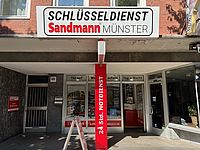Ladenlokal Schlüsseldienst Münster