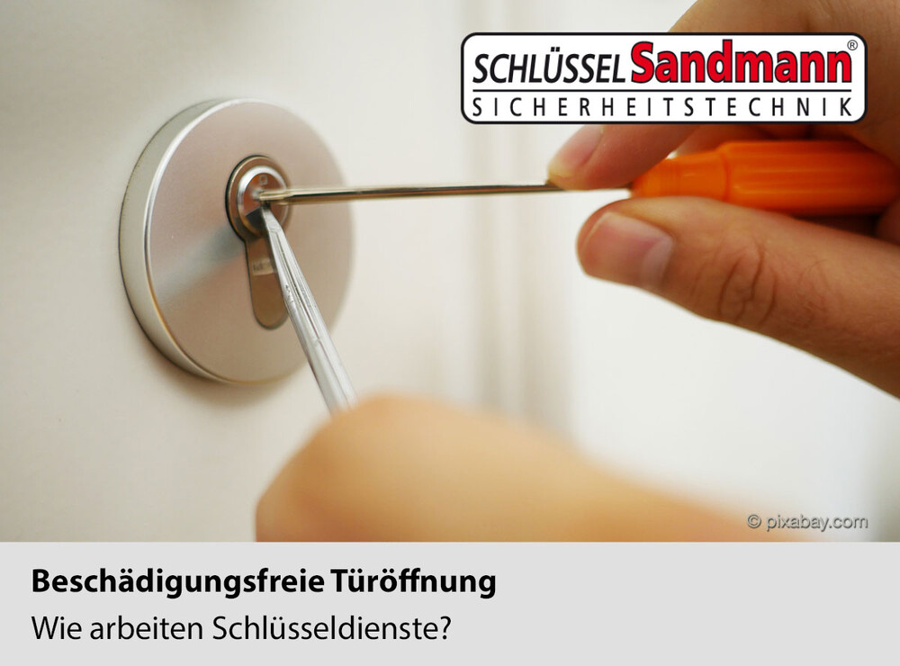 Wie arbeiten Schlüsseldienste Wie arbeiten Schlüsseldienste