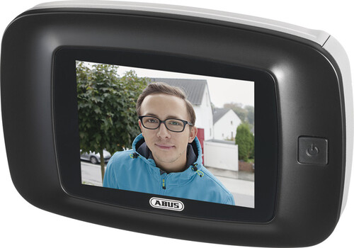 ABUS Digitaler Türspion "DTS3214" ABUS Digitaler Türspion "DTS3214"