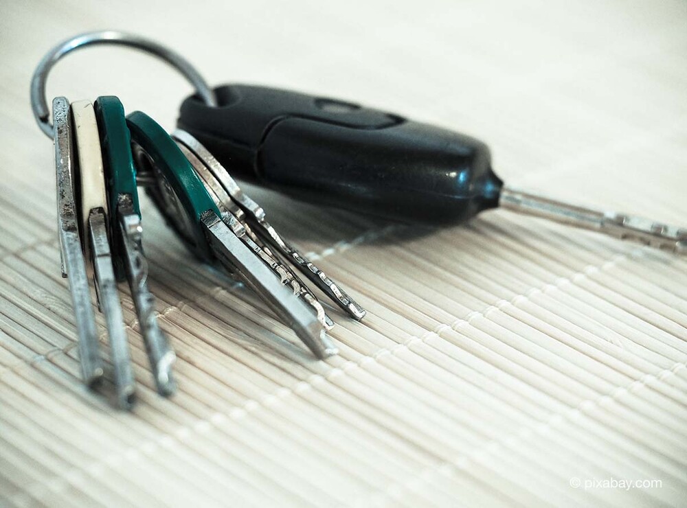 Autoschlüssel nachmachen? Das sollten Sie beachten Autoschlüssel nachmachen? Das sollten Sie beachten