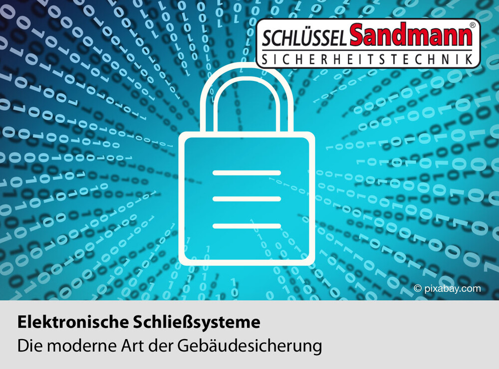Elektronische Schließsysteme Elektronische Schließsysteme