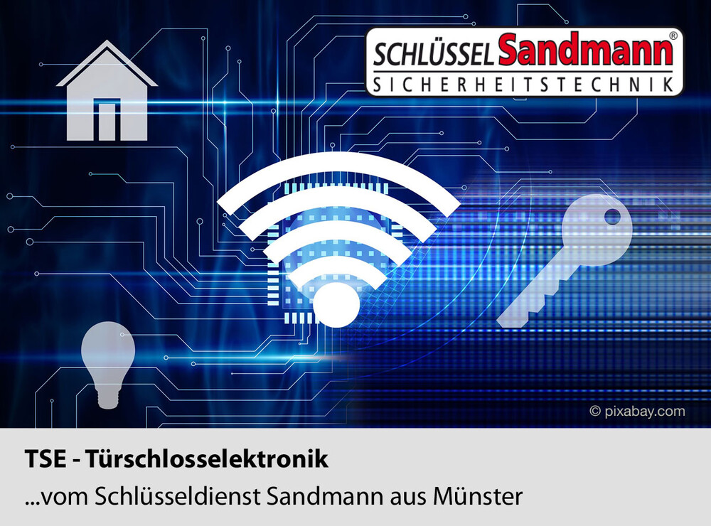 TSE - Türschlosselektronik TSE - Türschlosselektronik