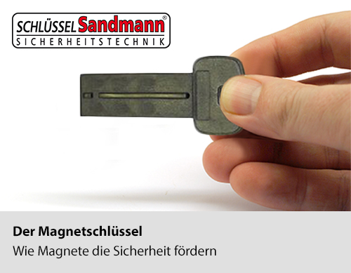 Der Magnetschlüssel