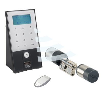secuENTRY easy plus