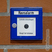 Alarmanlage Alarmanlage